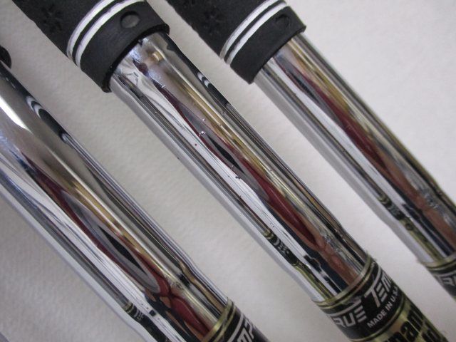 【おーくん】SRIXON Z965 DG120 S200アイアンセット SRIXON ZXi5 アイアン(6本セット) N.S.PRO MODUS3 TOUR120／115