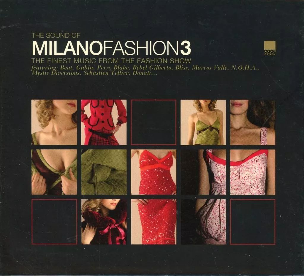中古】輸入洋楽CD Various Artists / THE SOUND OF MILANO FASHION 3
