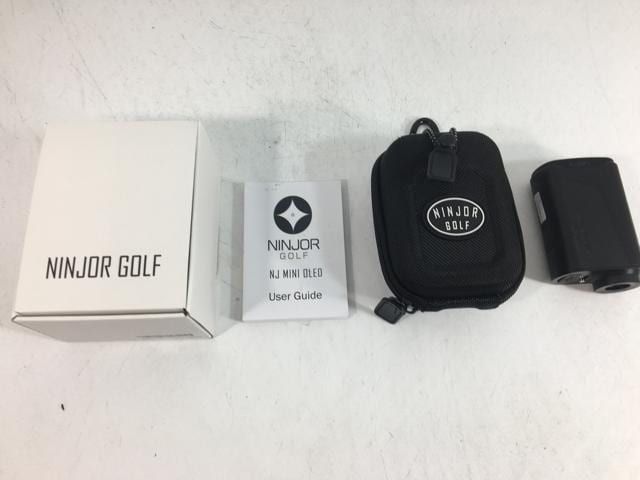 返品OK 【中古ゴルフ用品】【超美品】NINJOR GOLF(ニンジャー 返品OK 【中古ゴルフ用品】【超美品】NINJOR GOLF(ニンジャー