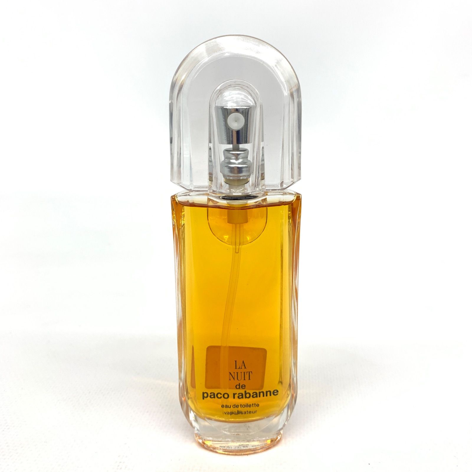 パコラバンヌラニュイ【LANUIT de paco rabanne 】30ml パコラバンヌ