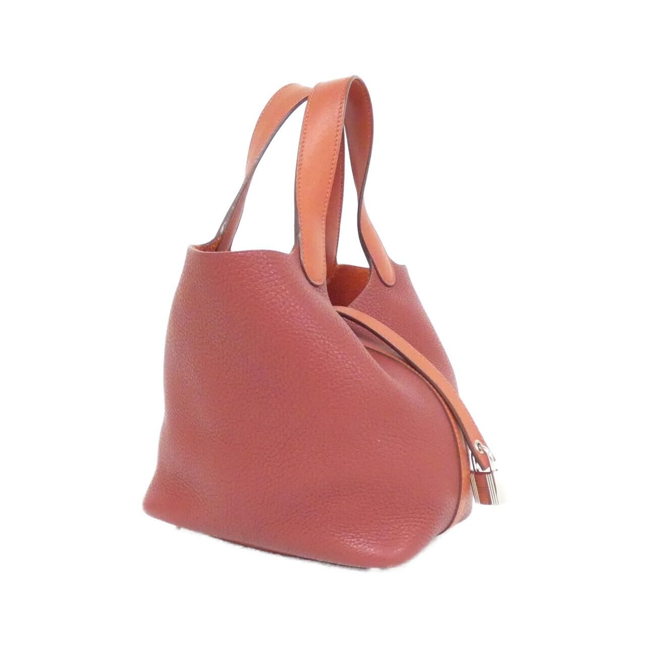 エルメス ピコタン ロック タッチ PM 068680CK バッグ