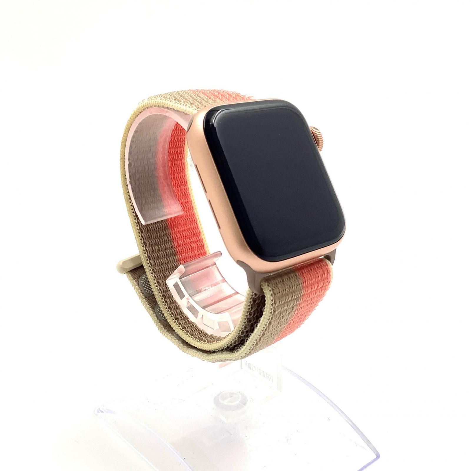 全額返金保証 最速発送 Apple Watch SE 第1世代 アルミニウム 40mm GPS 動作 済