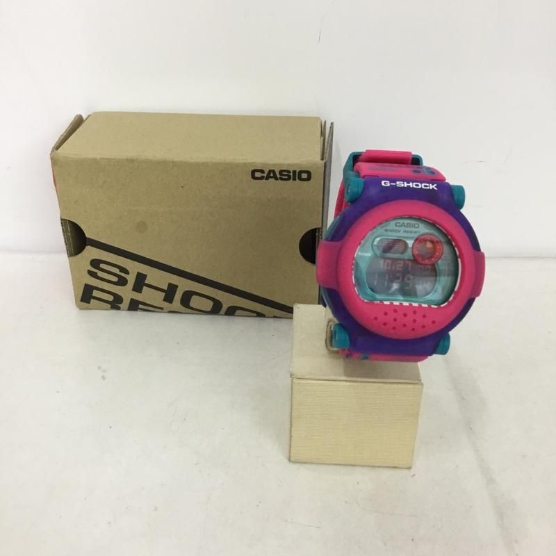 G-SHOCK ジーショック 腕時計 デジタル 2025DJ15804 GA-B001 箱有