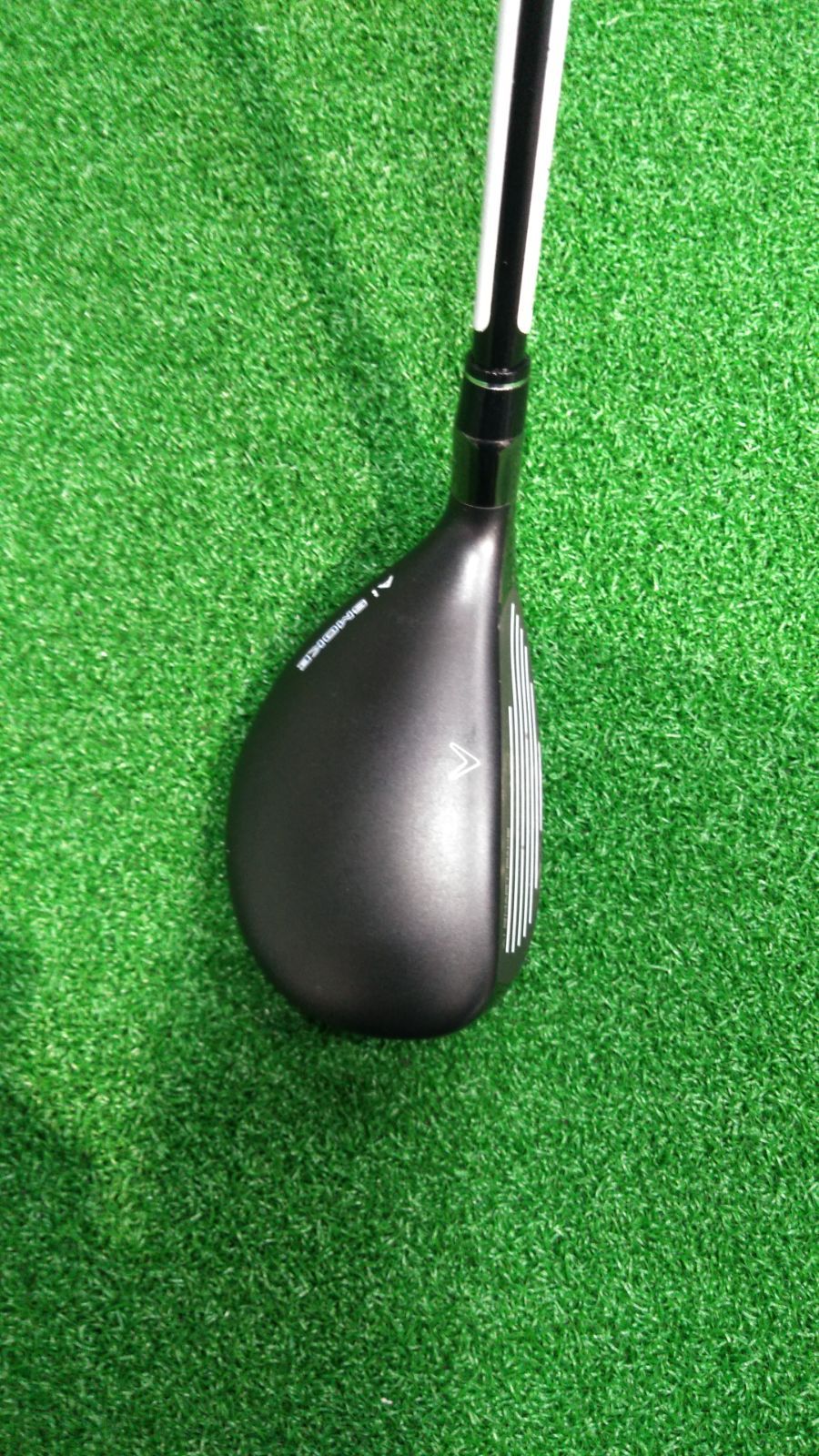 UT 試打済み キャロウェイ PARADYM Ai SMOKE MAX FAST 5UT ユーティリティ 5H ハイブリッド メンズ 右用 TENSEI 40 for Callaway カーボン R 日本 Callaway 浦安店