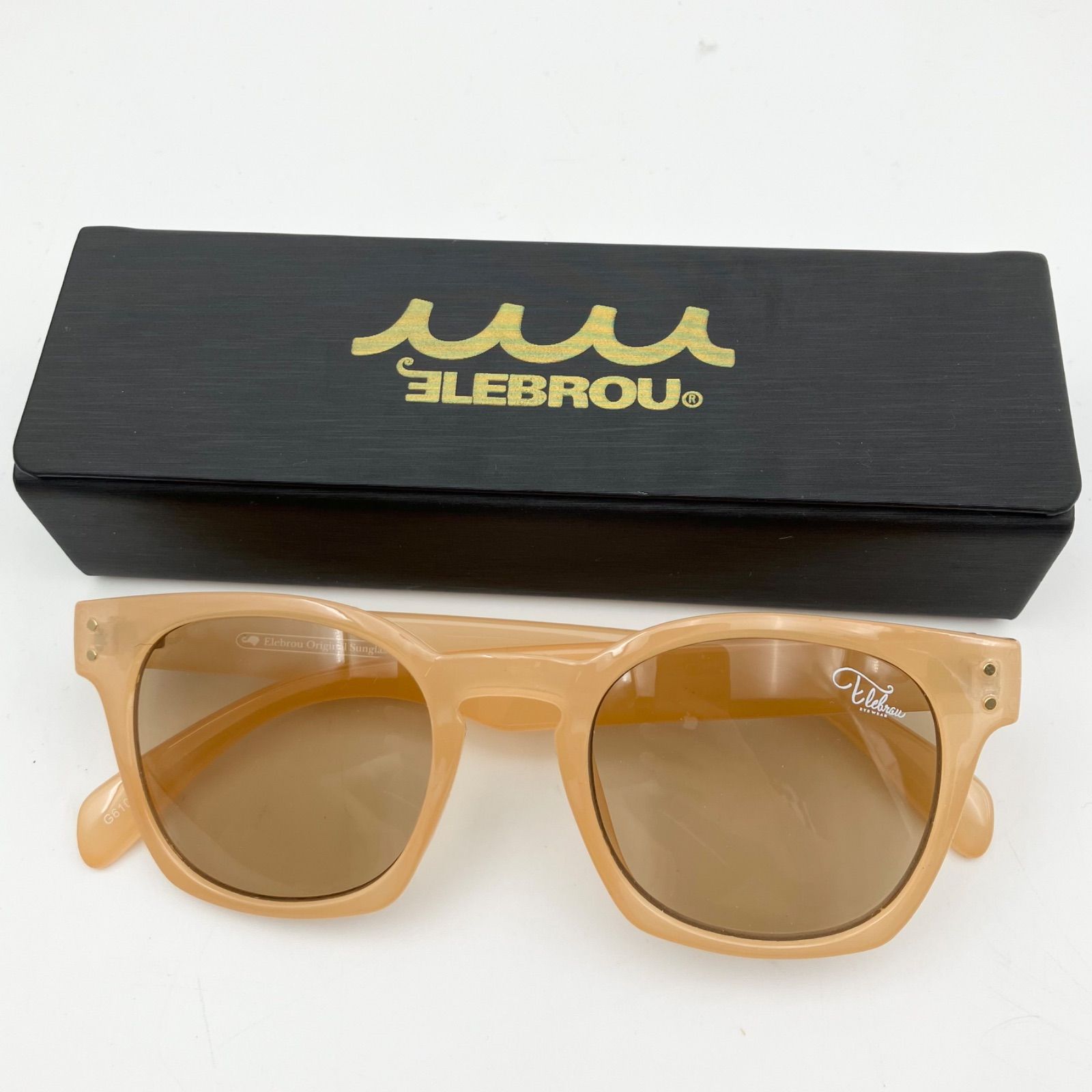 muta ムータ サングラス 新品 ムータ サングラス ELEBROU x muta