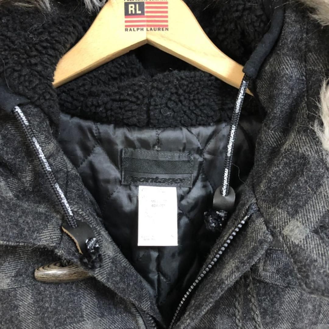 中綿 ジャケット