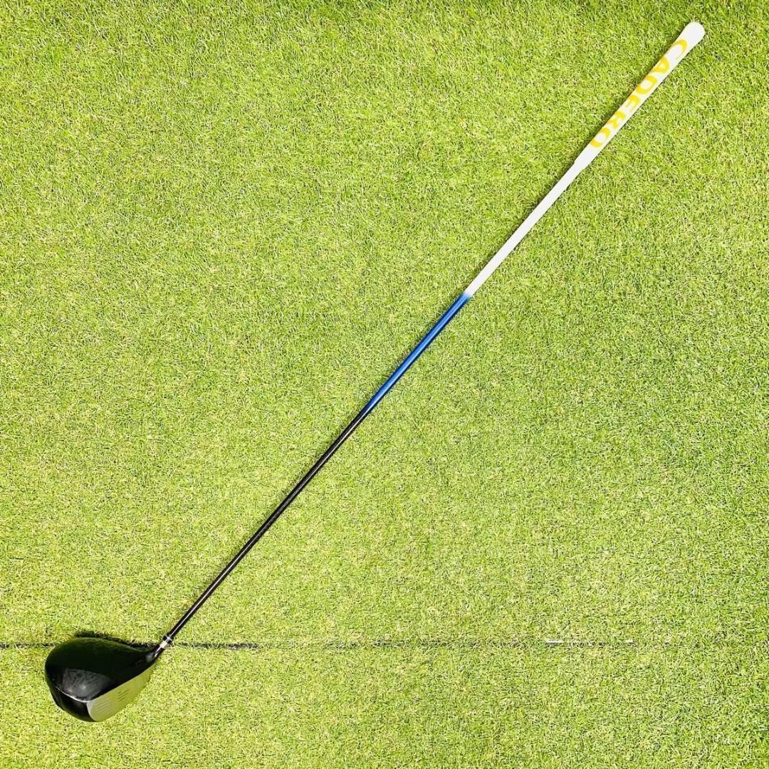 【良品】ムジーク オンザスクリュー 1W ドライバー メンズ 右利き用 良品】ムジーク オンザスクリュー 1W ドライバー メンズ 右利き