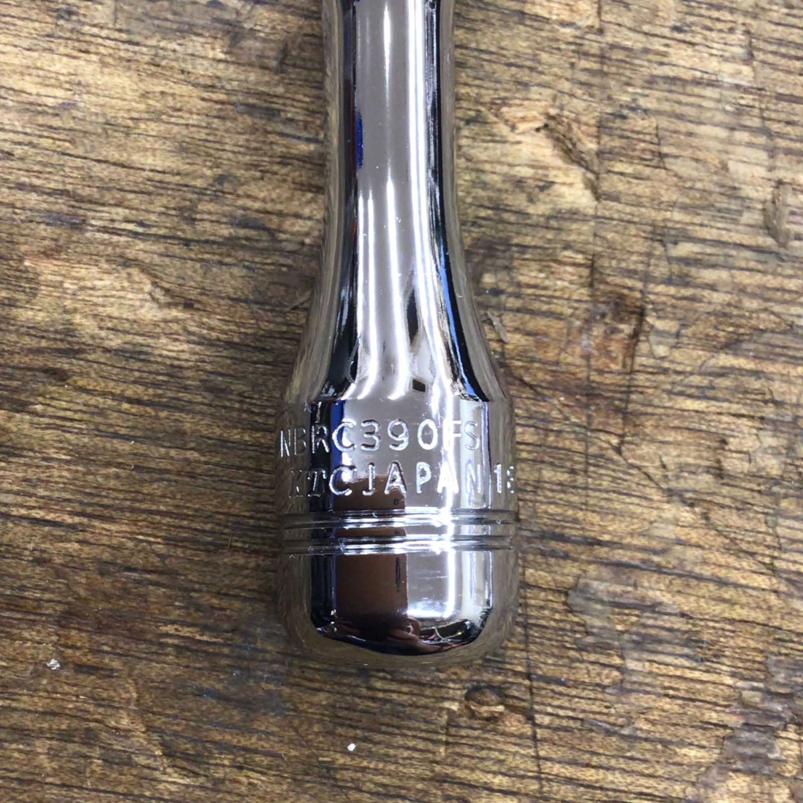 nepros/ネプロス 9.5sq.コンパクトショートフレックスラチェット 
