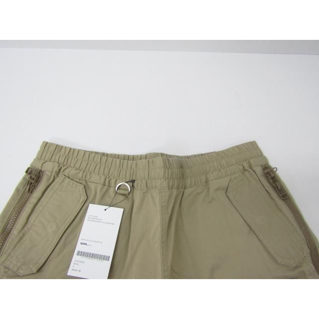 SOPHNET. ブラックショートパンツ 低身長向けサイズ ] センターシームショートパンツ（その他