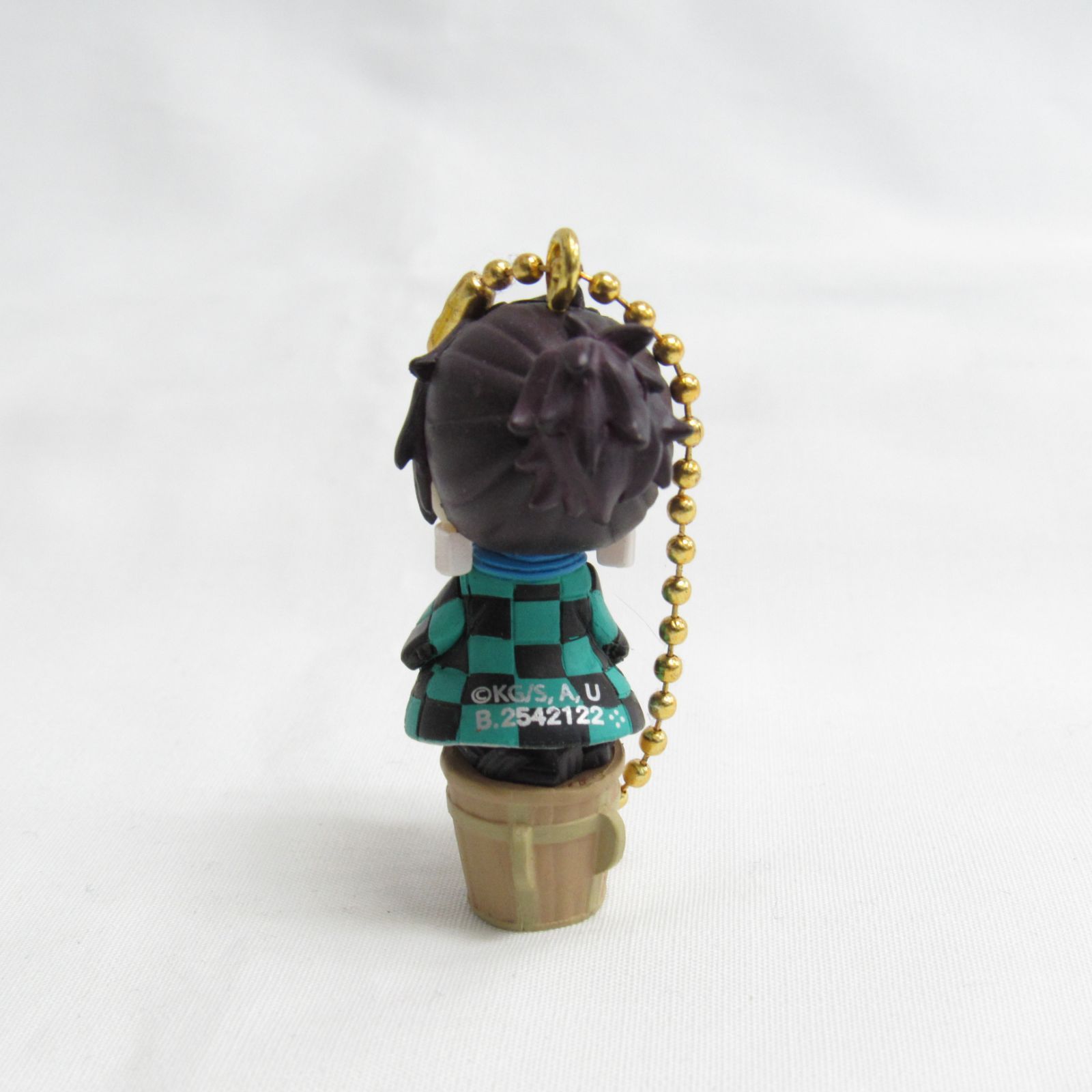 Hiro アクリルキーホルダー・フィギュアセット 鬼滅の刃 竈門炭治郎 グッズ 3点セット アクリルキーホルダー