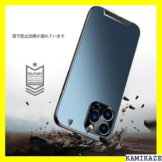 【サイズ:iPhone13ProMax_色:blue】HCXLYP iPhone