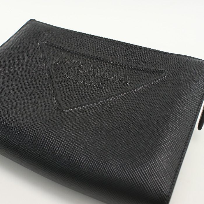 クラッチバッグ レザー