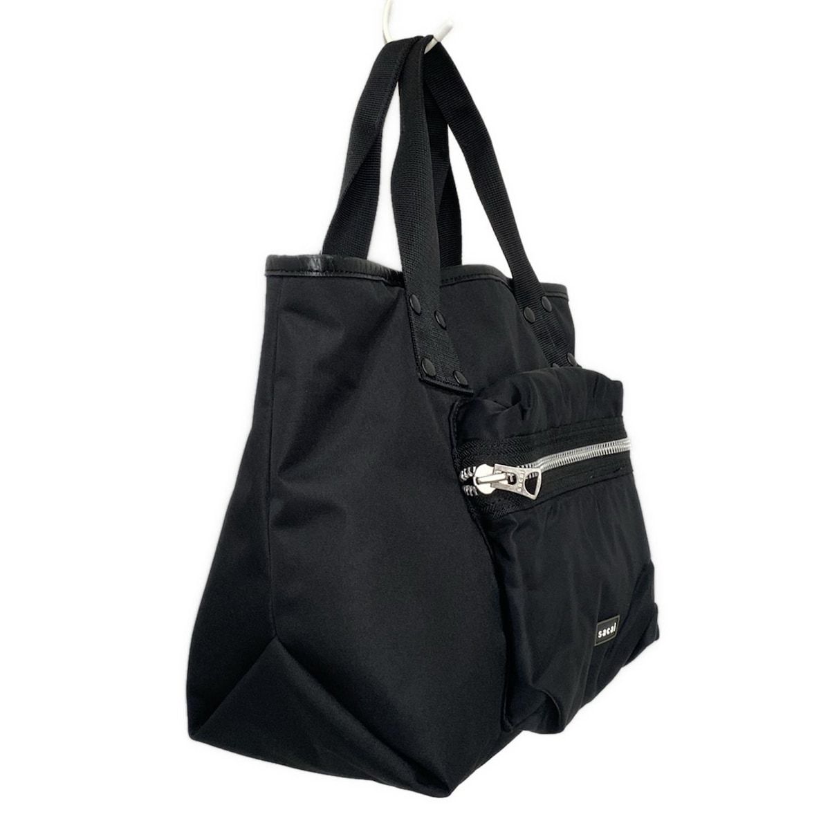 Sacai(サカイ) トートバッグ Pocket Tote Bag Medium(ポケット