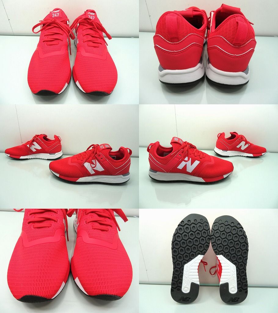 New balance clearance mrl247di