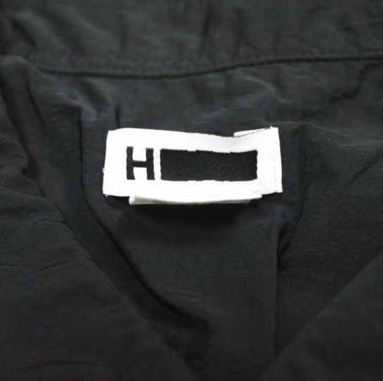 H BEAUTY&YOUTH エイチ ビューティーアンドユース 24AW ナイロン  