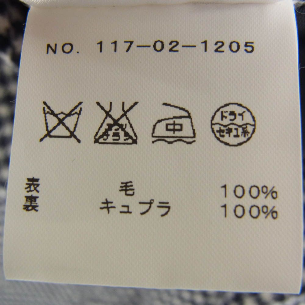 ヴァルディターロ Valditaro SHIPS 別注 ウール 3B テーラード