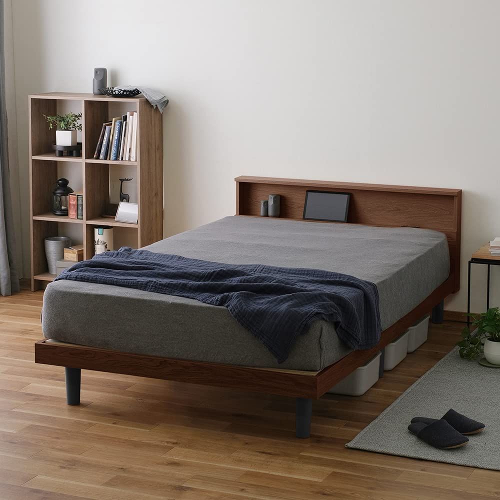 すのこベッド ブラウン すのこベッド（ブラウン） – RASIK（ラシク