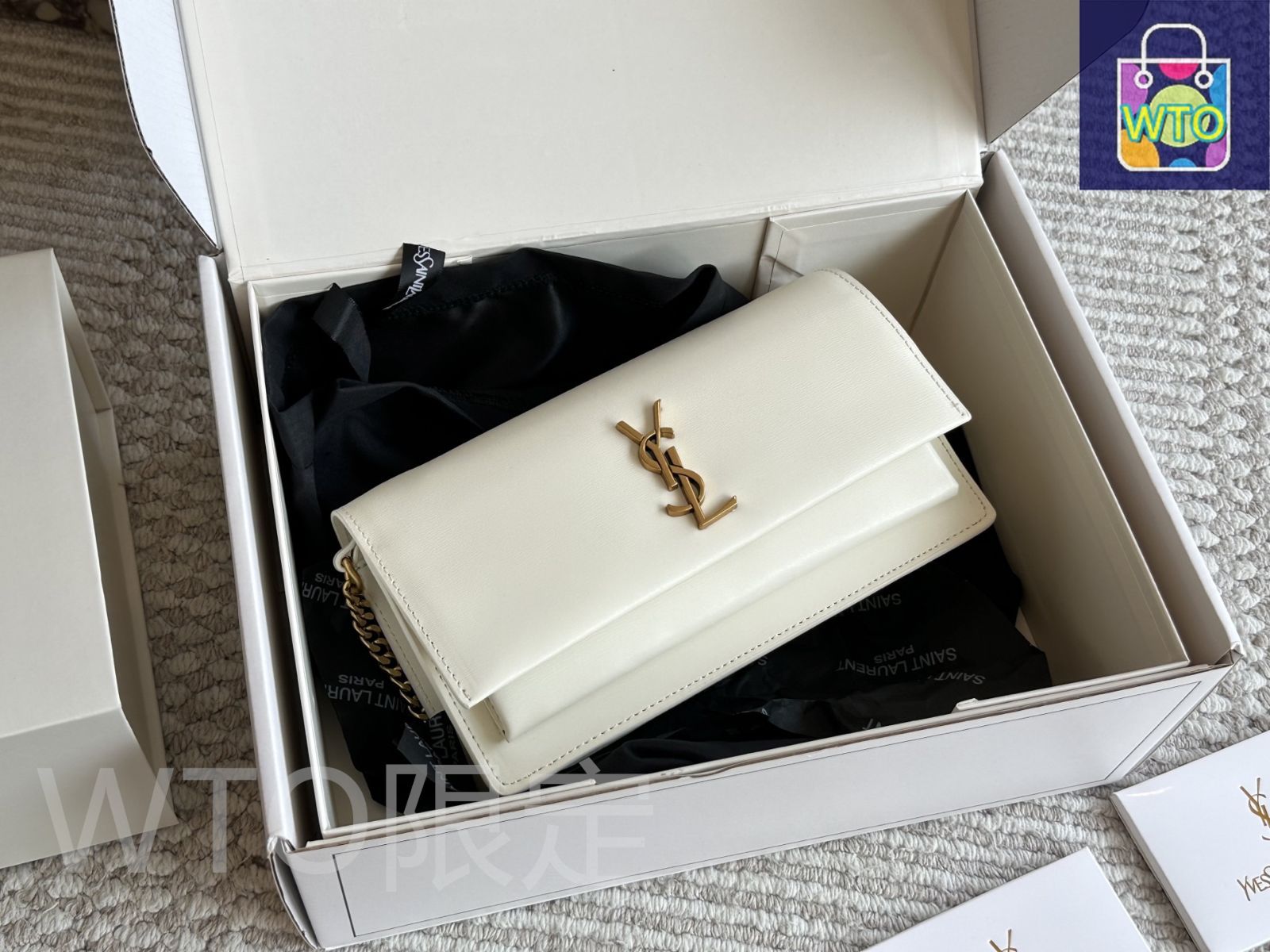 今日特価】YSL サントローラン サンセットV 高級でおしゃれ-WTO
