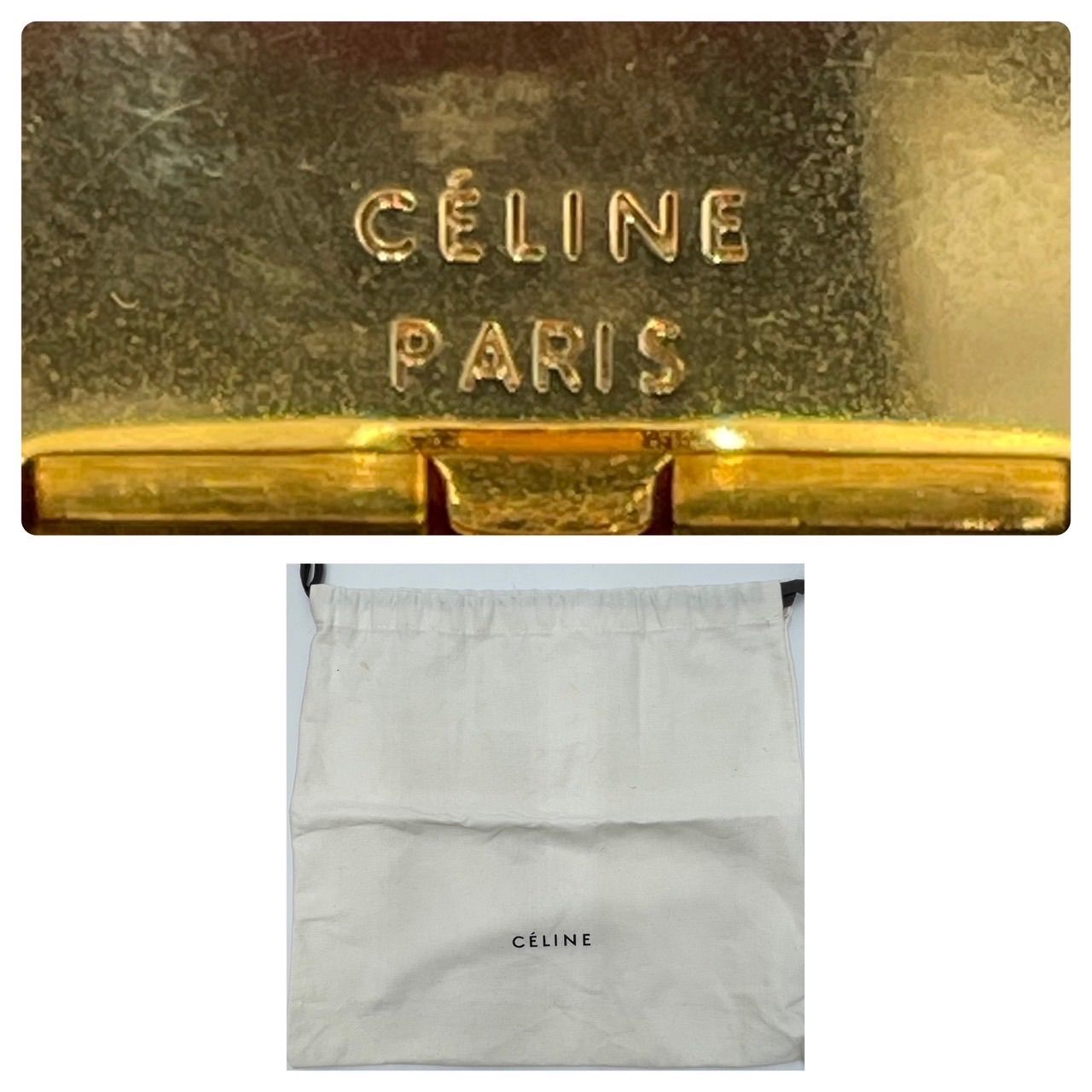 ✨希少品✨ CELINE セリーヌ カメラバッグ ショルダーバッグ 