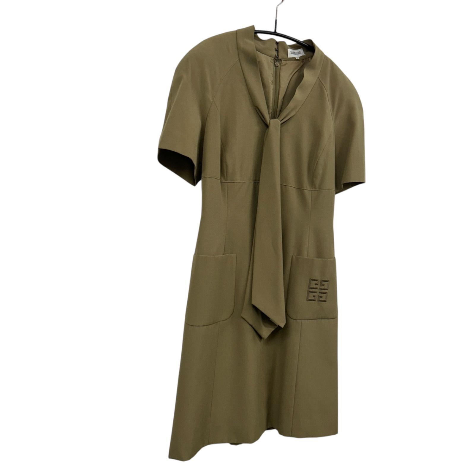 GIVENCHY GLAMOUR ジバンシーグラマー レディース コート サイズ42