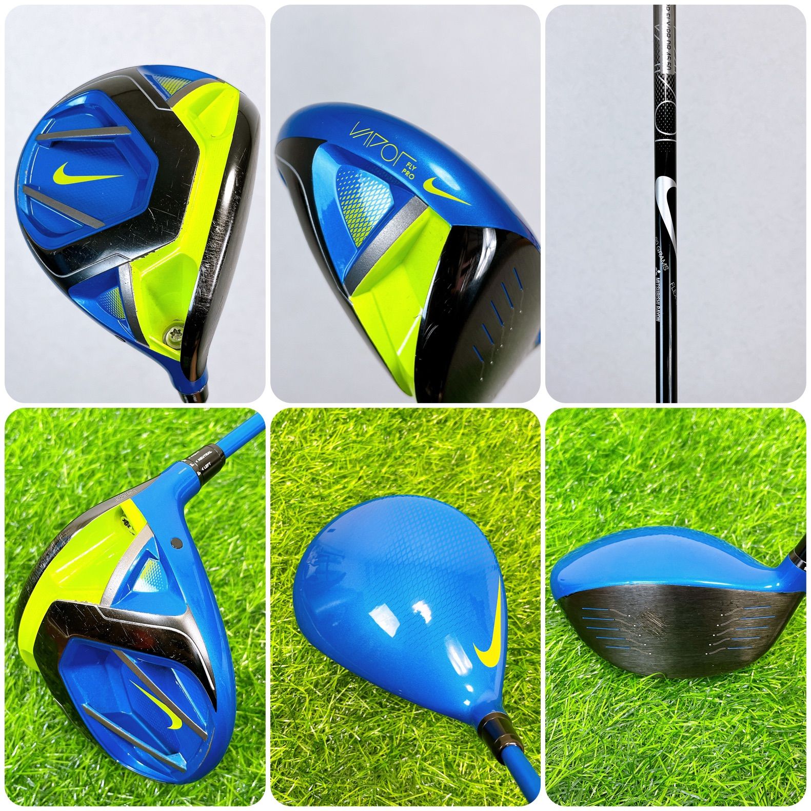 ナイキ ヴェイパーフライ ドライバー NIKE VAPOR FLY 1W ナイキ VAPOR