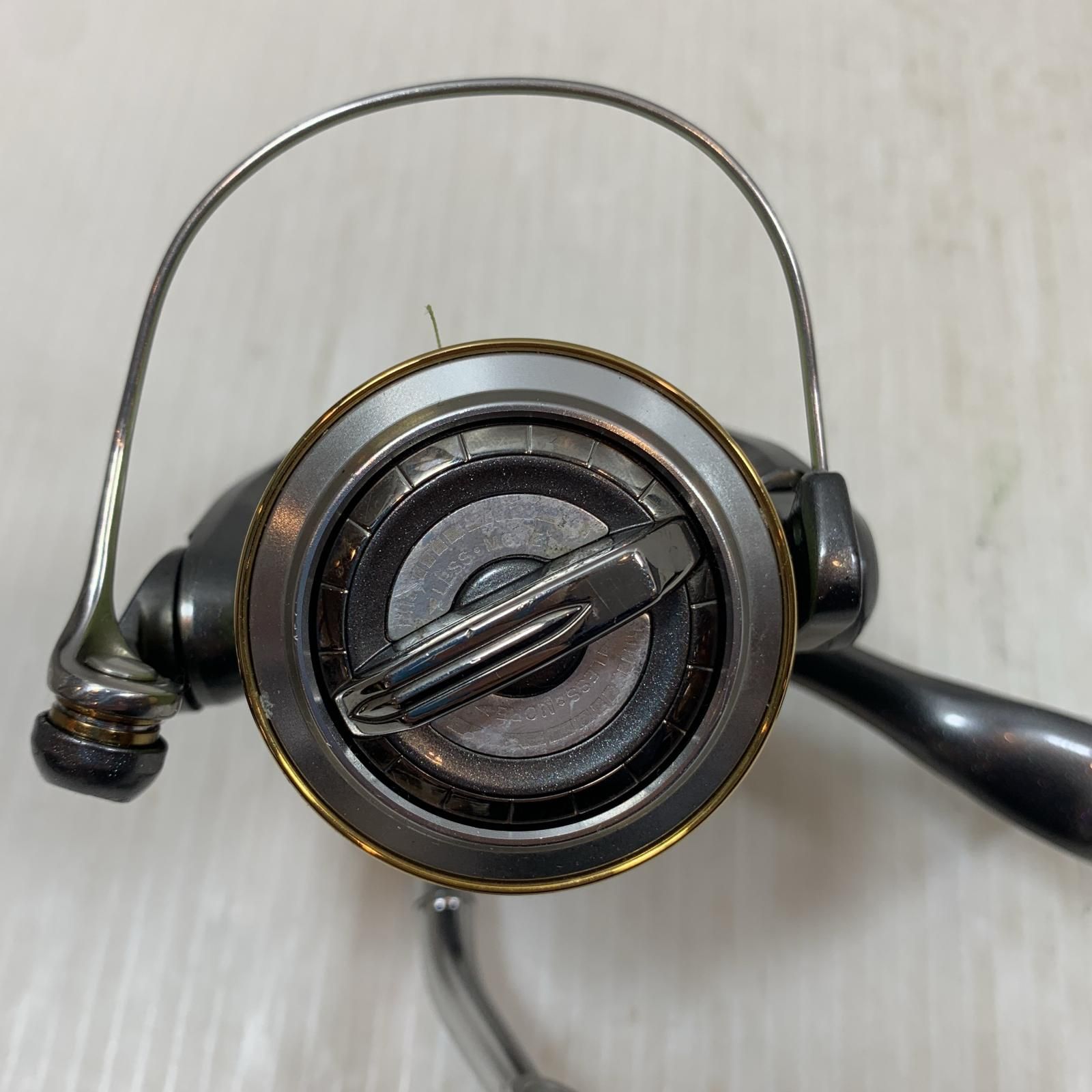ττSHIMANO シマノ 釣り用品 スピニングリール 08ツインパワー C3000