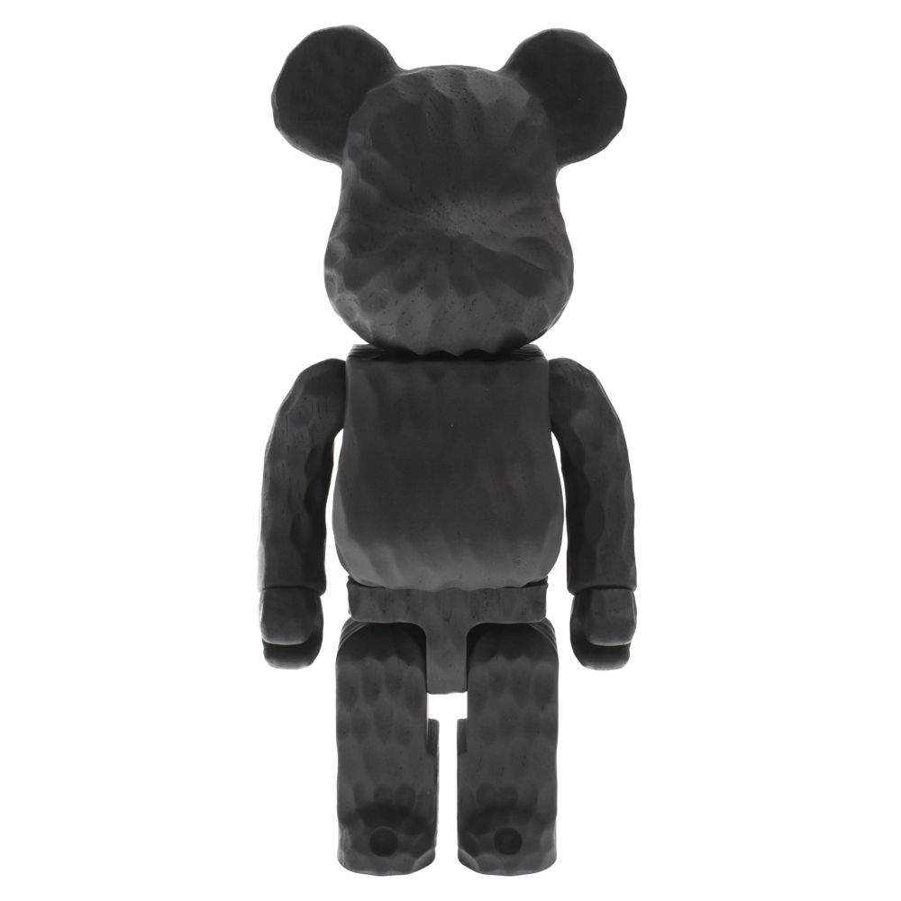 MEDICOM TOY - MEDICOM TOY メディコムトイ ×フラグメントデザイン ベアブリック 400％ カリモク フィギュア 人形 マルチカラー MEDICOM TOY メディコムトイ 2G カリモク フラグメント ベア