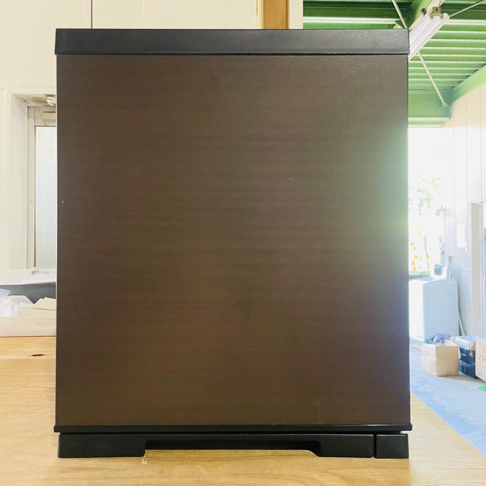 動作品 三菱電機 小型電子冷蔵庫 グランペルチェ20L(右開き) RK
