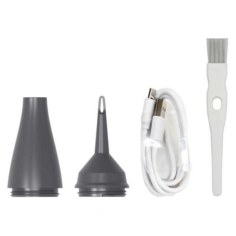 未開梱 ナカバヤシ 電動エアダスター JET mini充電式 DAD301BK MARWIL-DEMENAGEMENTS_CH