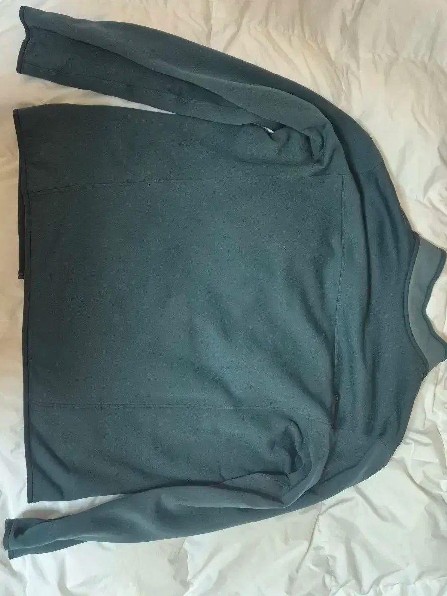 アークテリクス グリーン フリース ジャケット