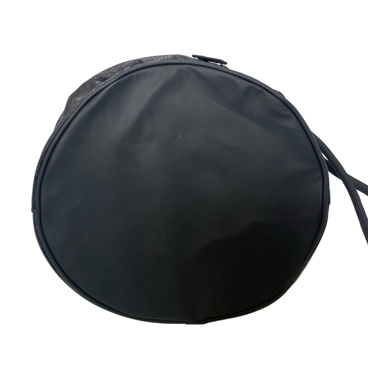 品質100％ 保証！ ADIDAS BY STELLA McCARTNEY アディダスバイステラマッカートニー ワンショルダーバッグ - 黒 メッシュ 巾着型