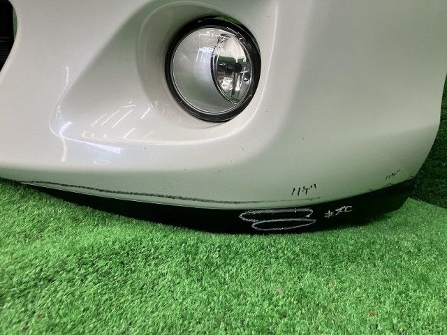 エスティマ ACR55W フロントバンパー G 4WD 7人 52119-28E10-A1 070  