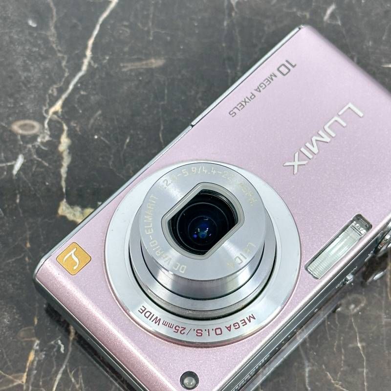 パナソニック lumix DMC-FX37 ピンク Panasonic LUMIX DMC-FX37
