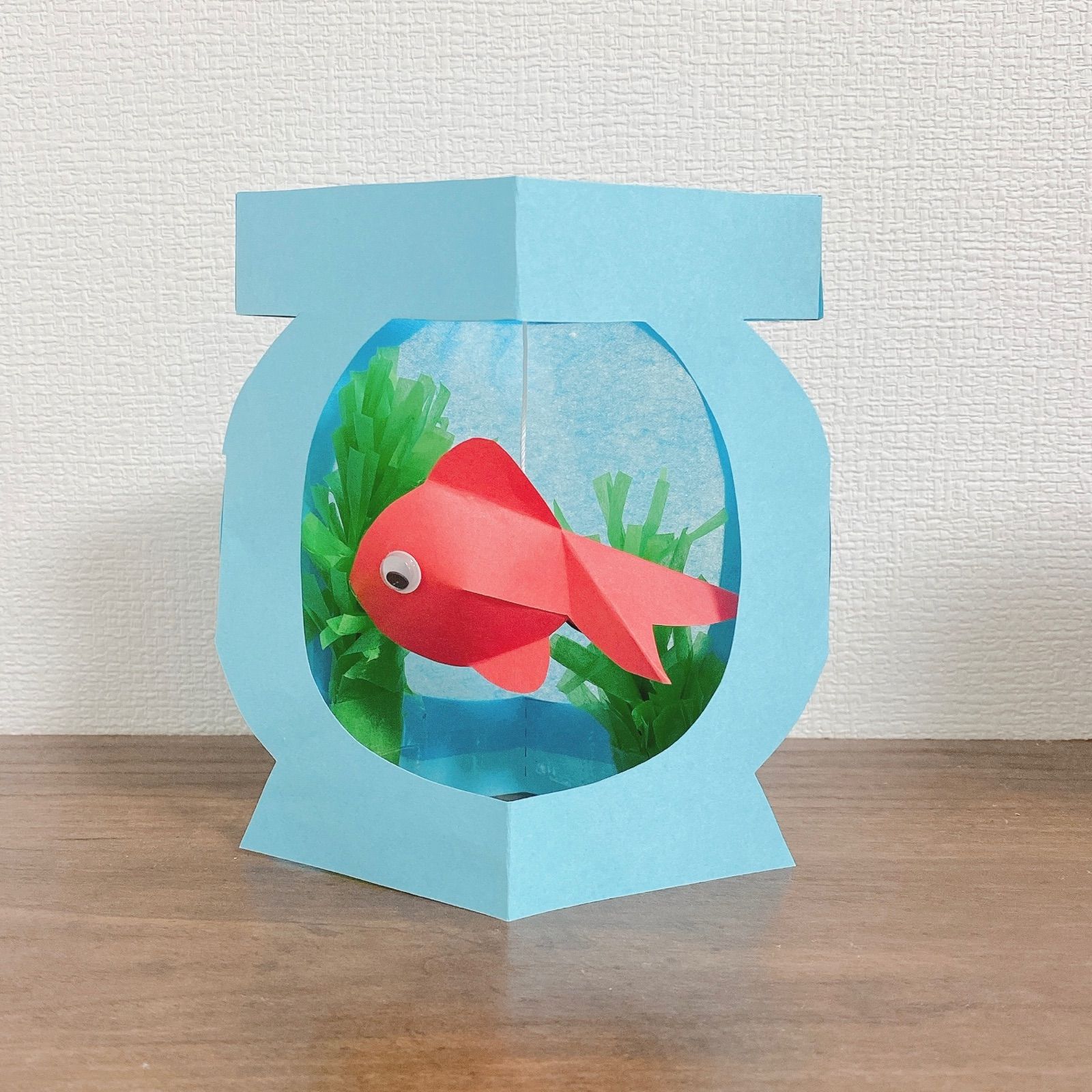 メルカリshops 夏の工作キット 小学生 幼児 親子工作 製作 小学校受験