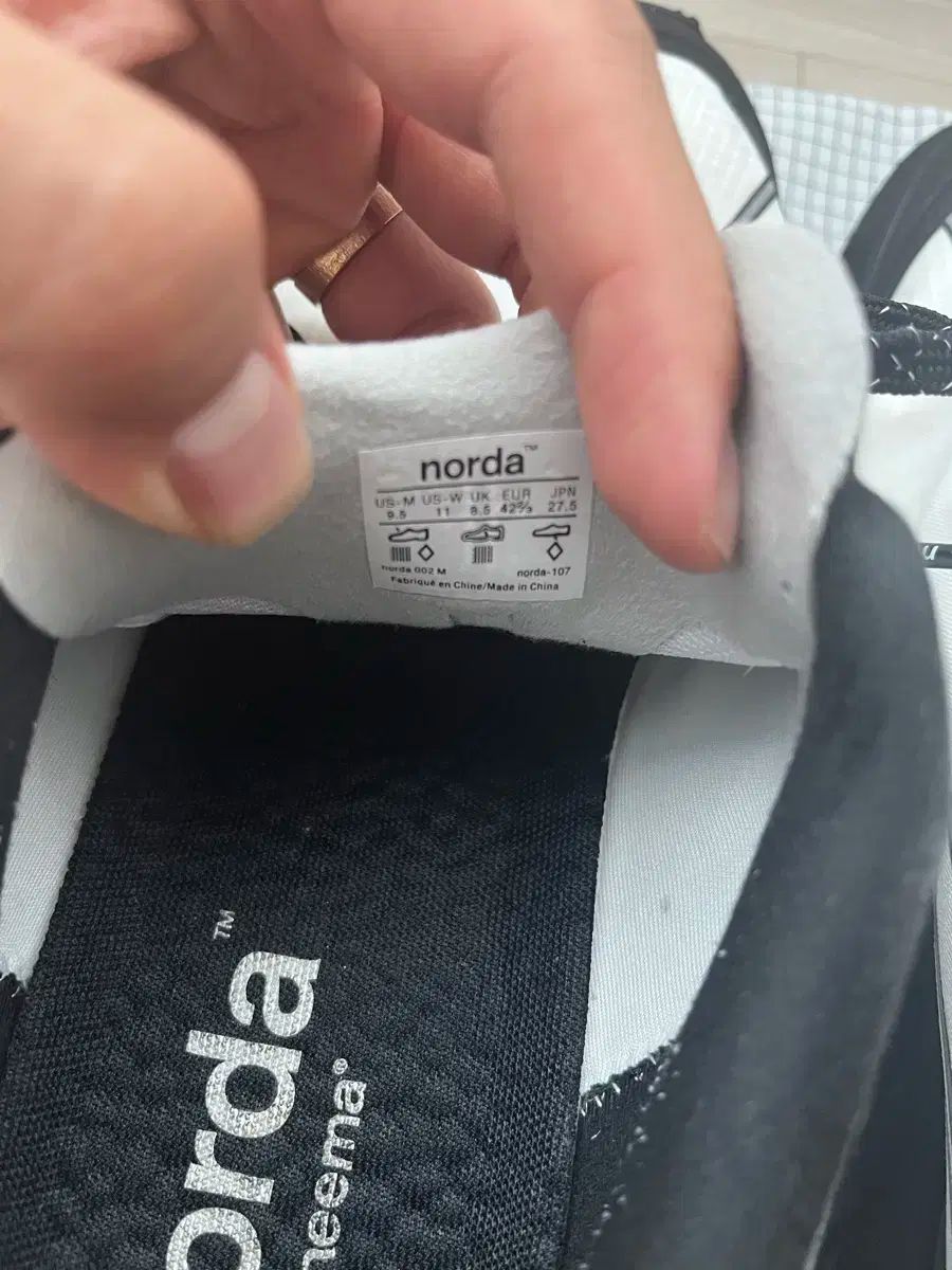 norda 275