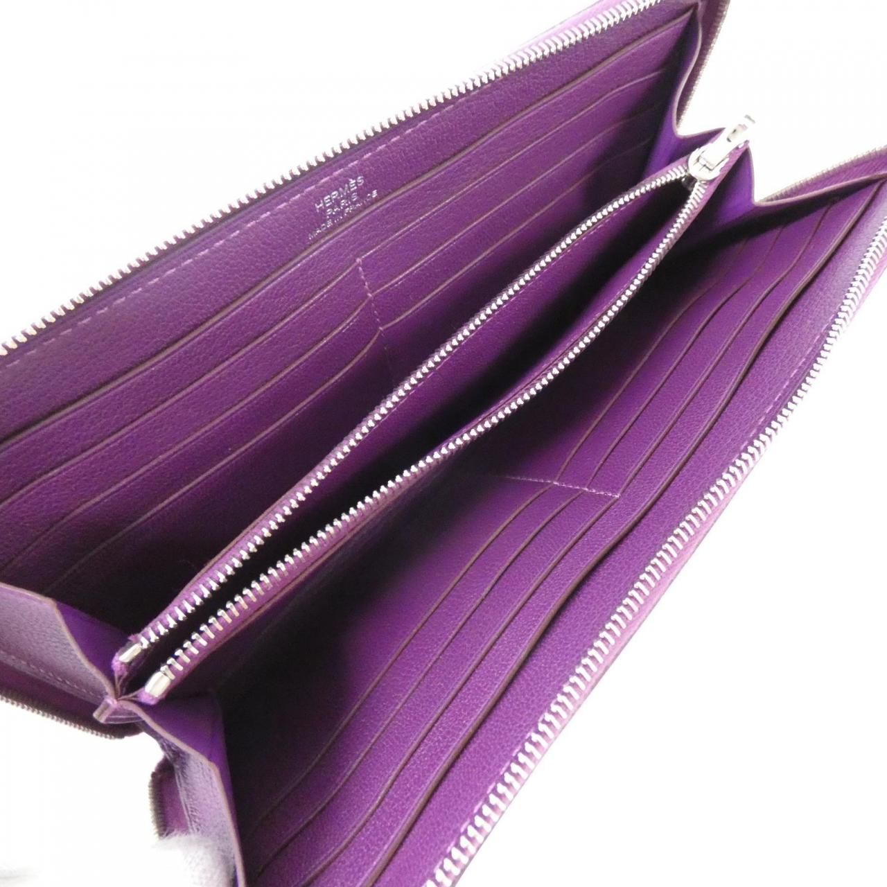 エルメス アザップ クラシック 067421CK 財布 HERMES - エルメス アザップ クラシック 067421CK 財布の通販 by