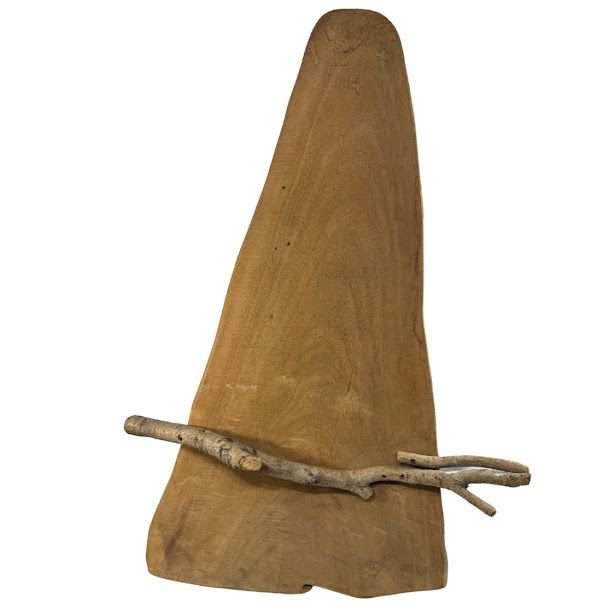 【】天然木イーゼル メニューボード 店頭POP サインボードスタンド