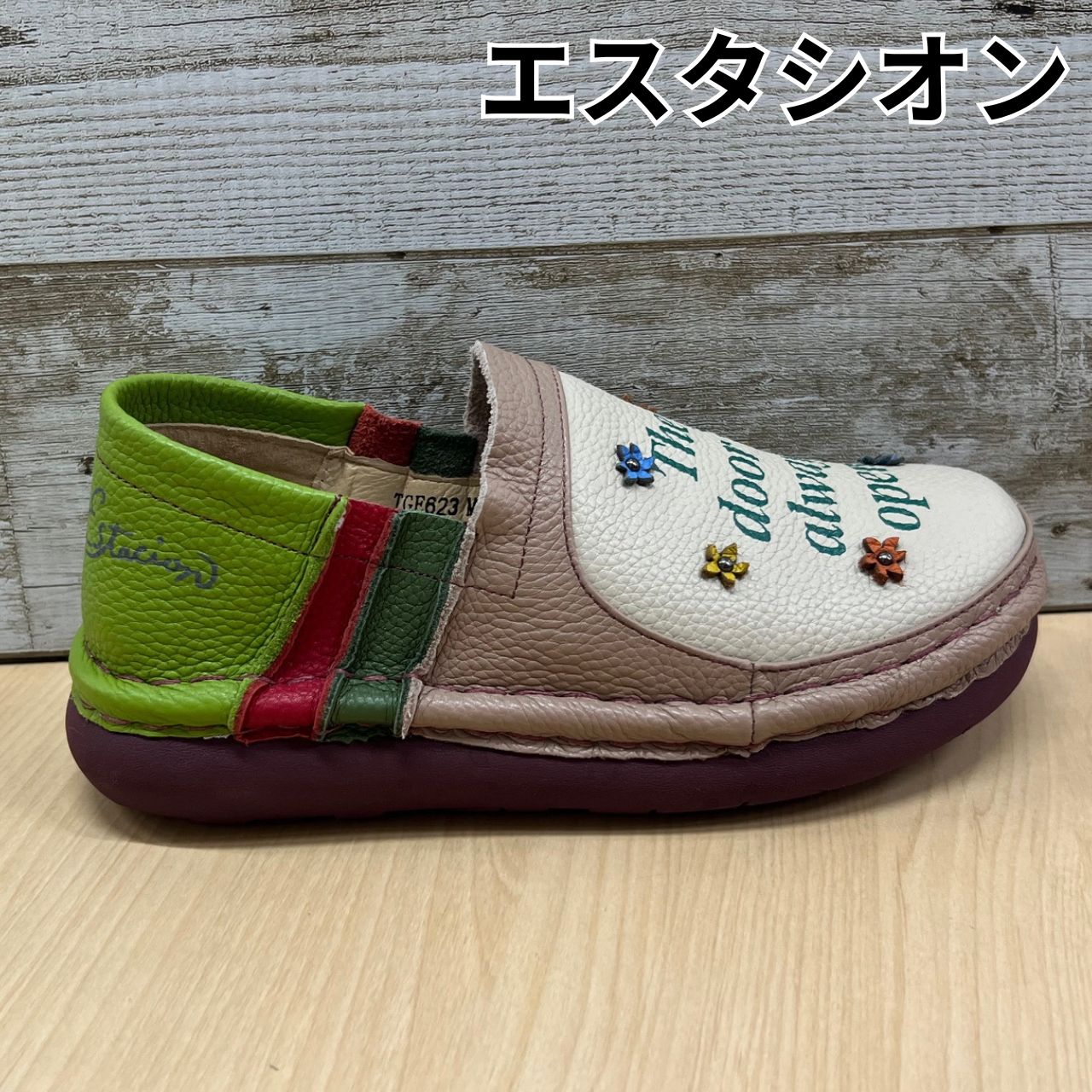 スリッポンシューズ MOOMIN