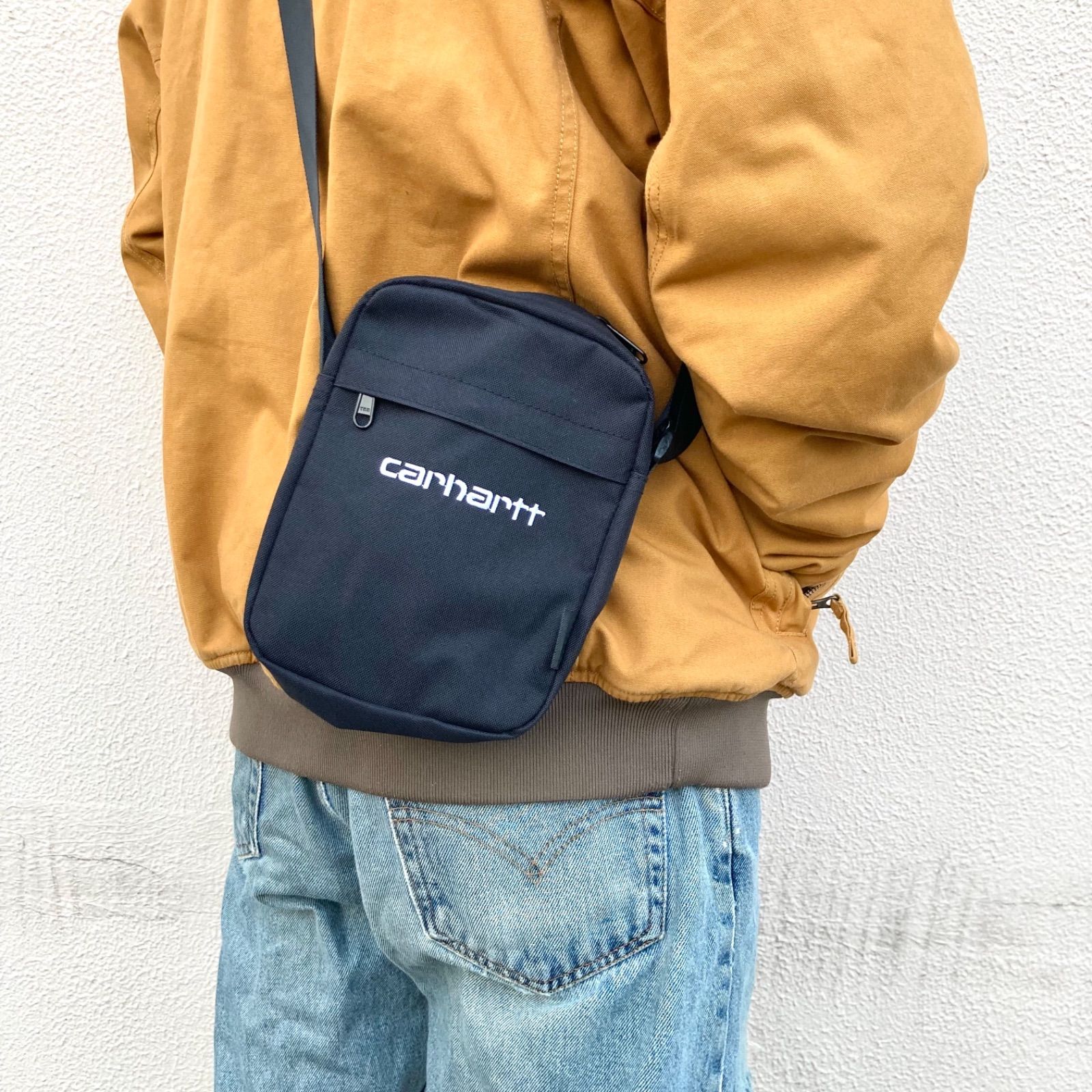 Carhartt☆カーハート☆ショルダーバッグ☆サコッシュポシェット