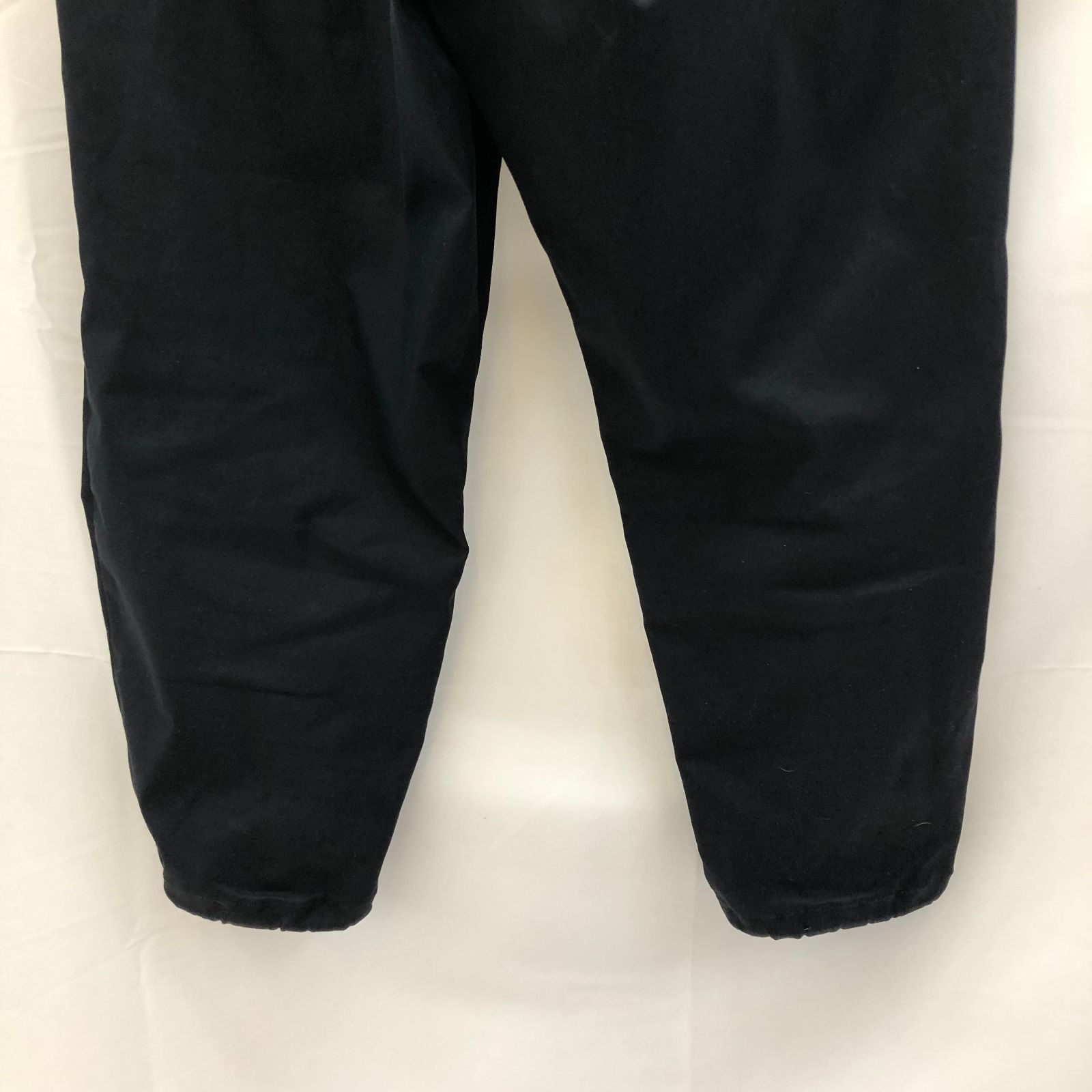 NEIGHBORHOOD BAGGY pants S ネイバーフッド バギーパンツ ブラック 