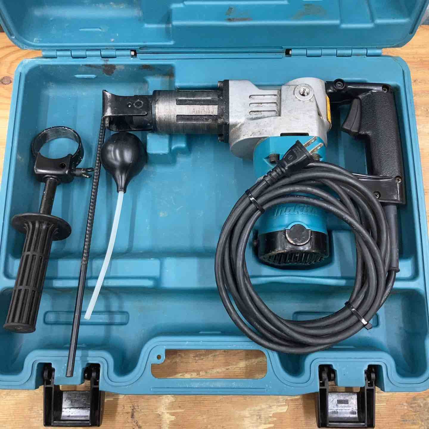 中古品】☆マキタ(makita) 35mmハンマドリル HR3520 六角