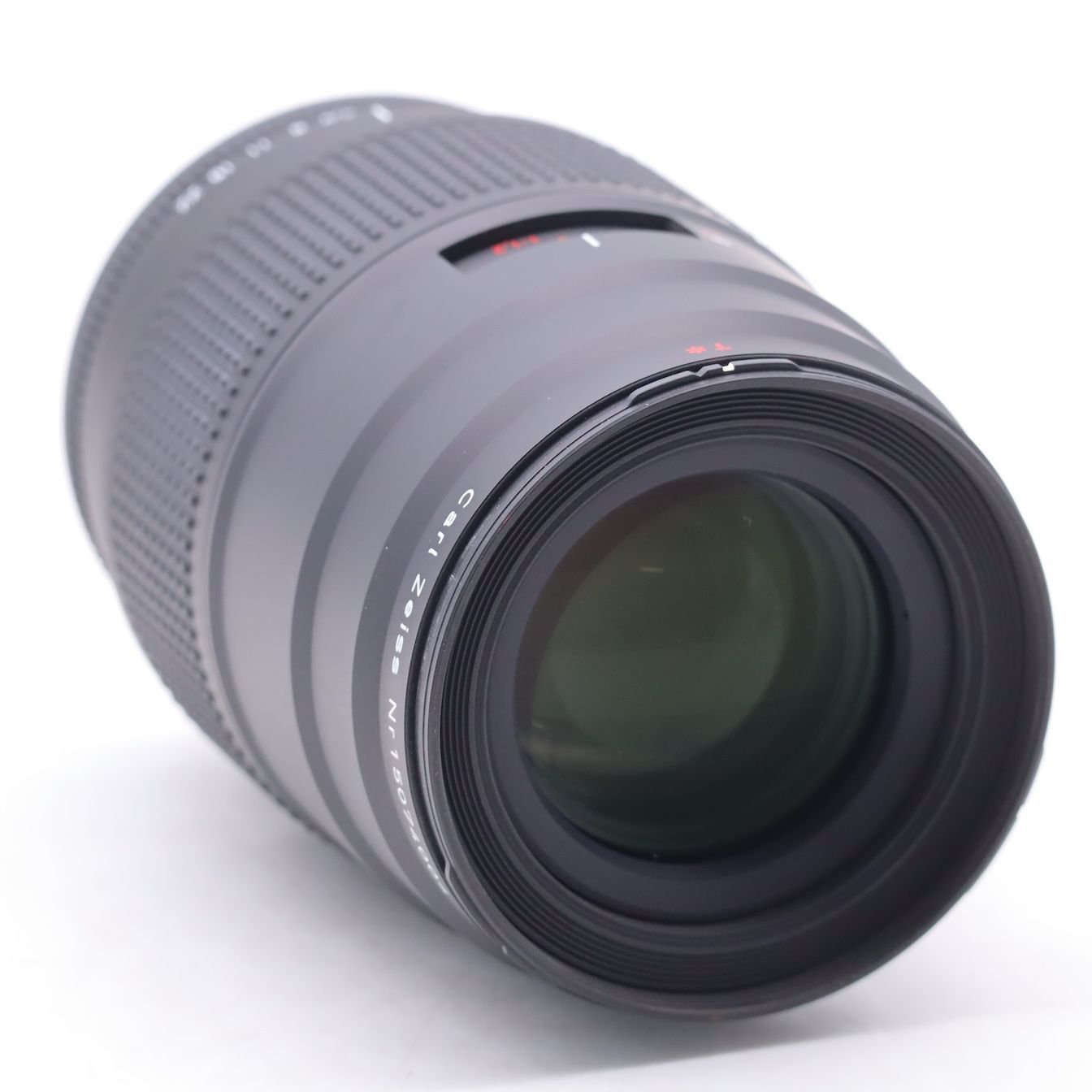 美品】Carl Zeiss Makro-Sonnar 100mm F2.8 コンタックス用 - メルカリ
