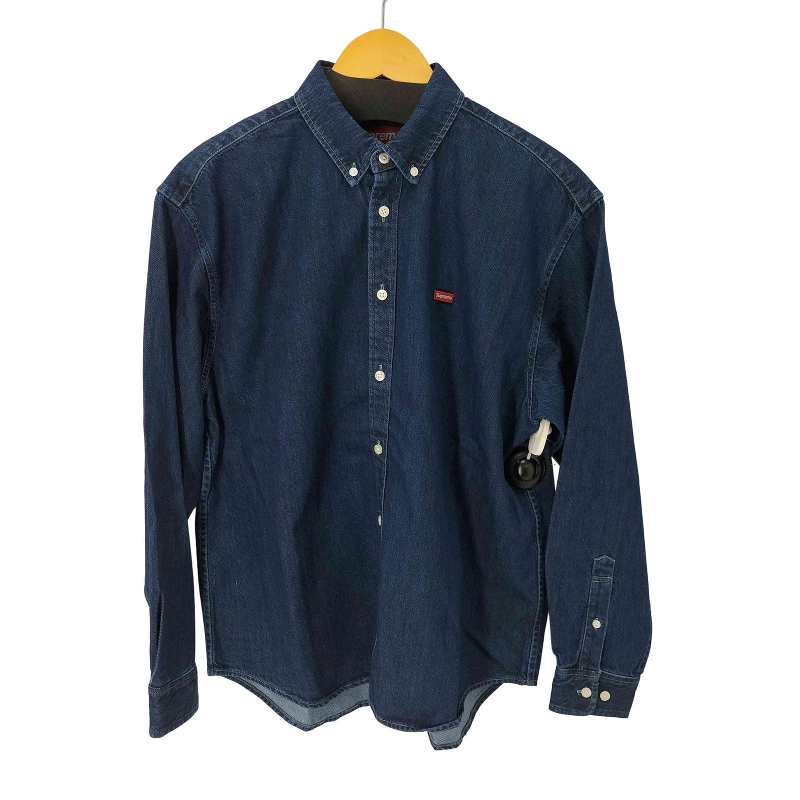 シュプリーム Supreme 25AW Small Box Denim Shirt メンズ JPN S