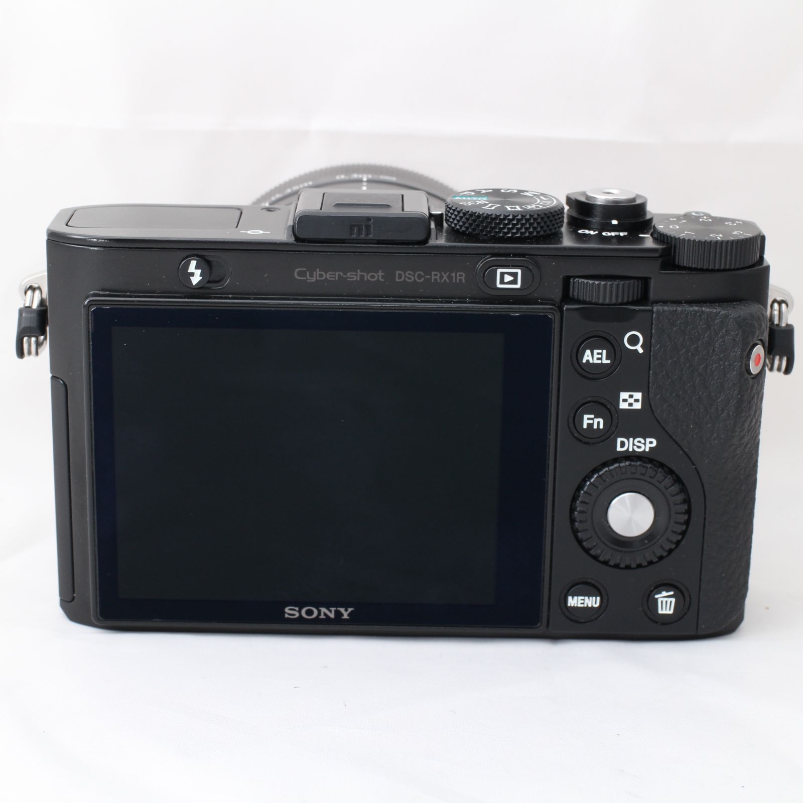 ☆美品・フード付☆ SONY デジタルカメラ Cyber-shot RX1R 2470