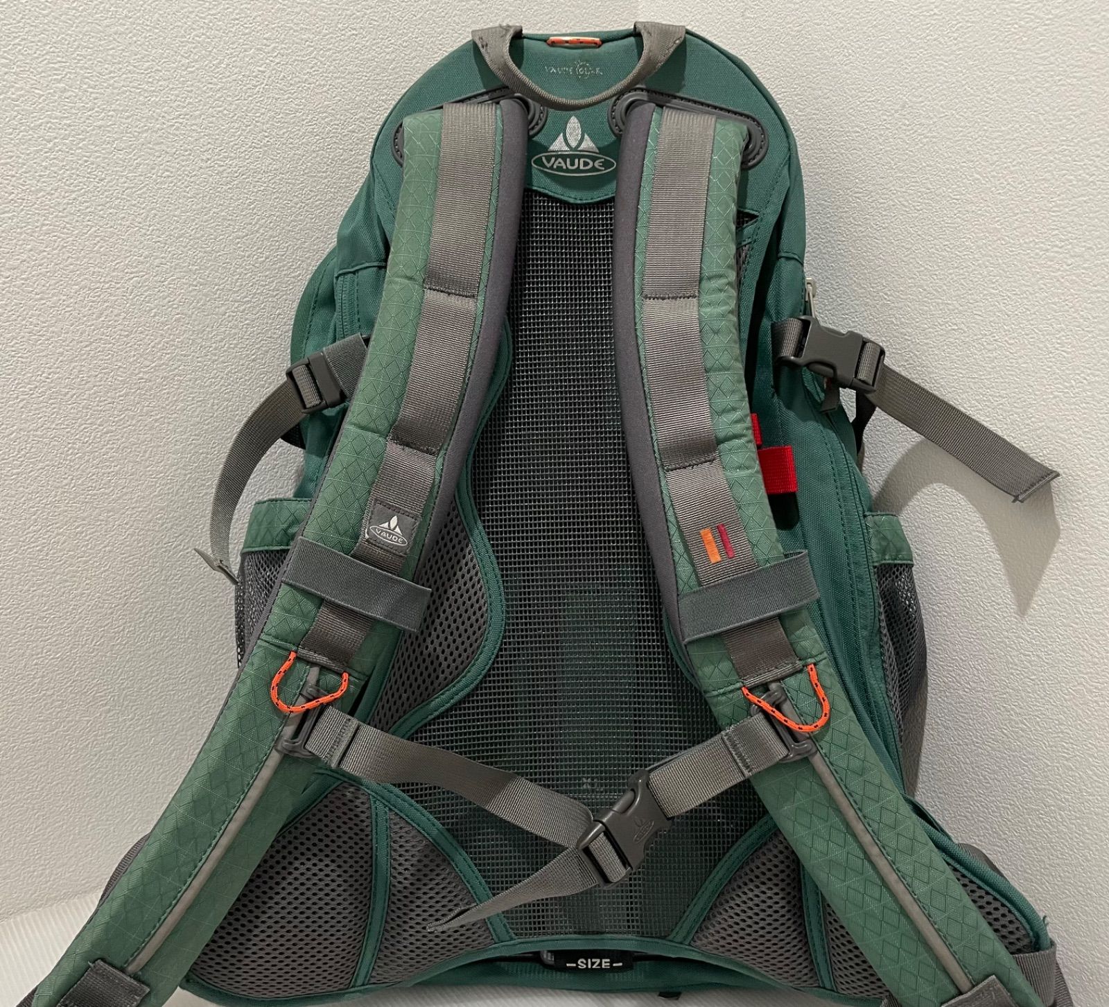 D(0603y11) VAUDE Wizard Air24+4 ファウデ ウィザードエアー バックパック リュック