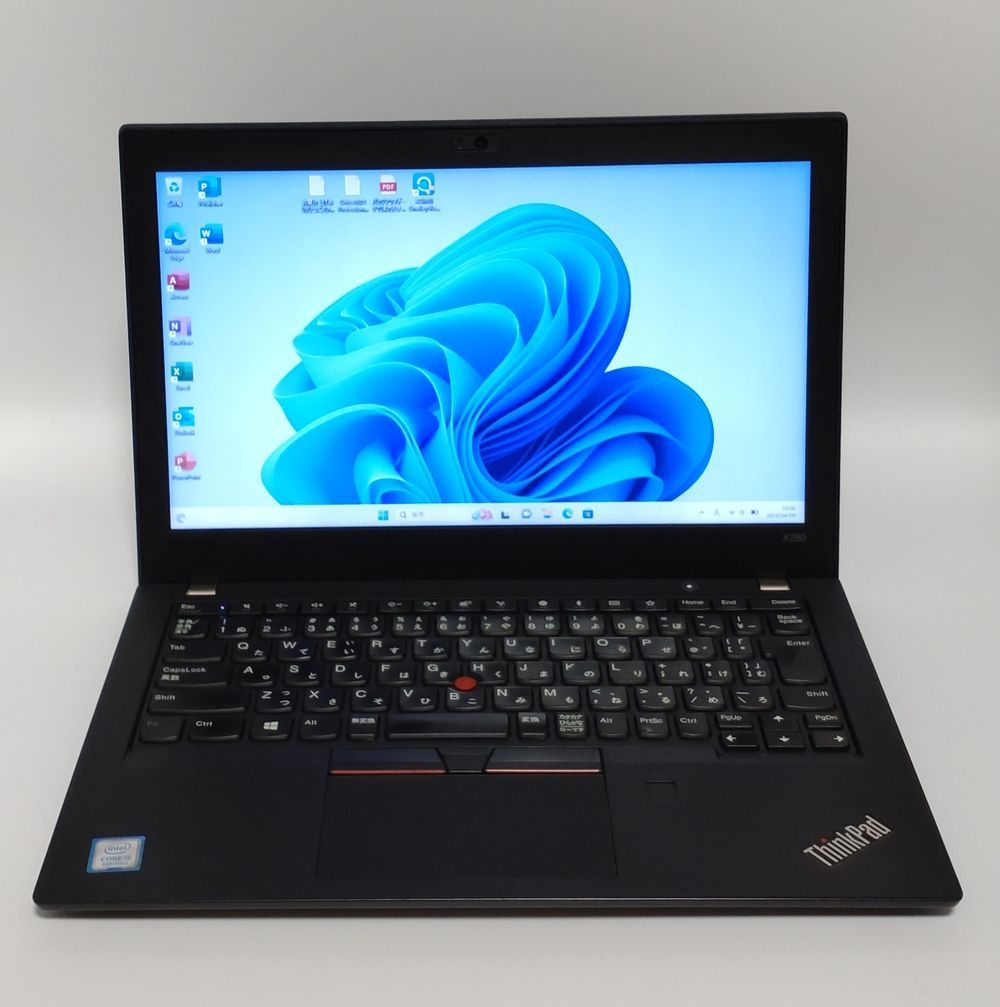 市場 ThinkPad タッチパッド新品 i5/8GB/SSD256/win11