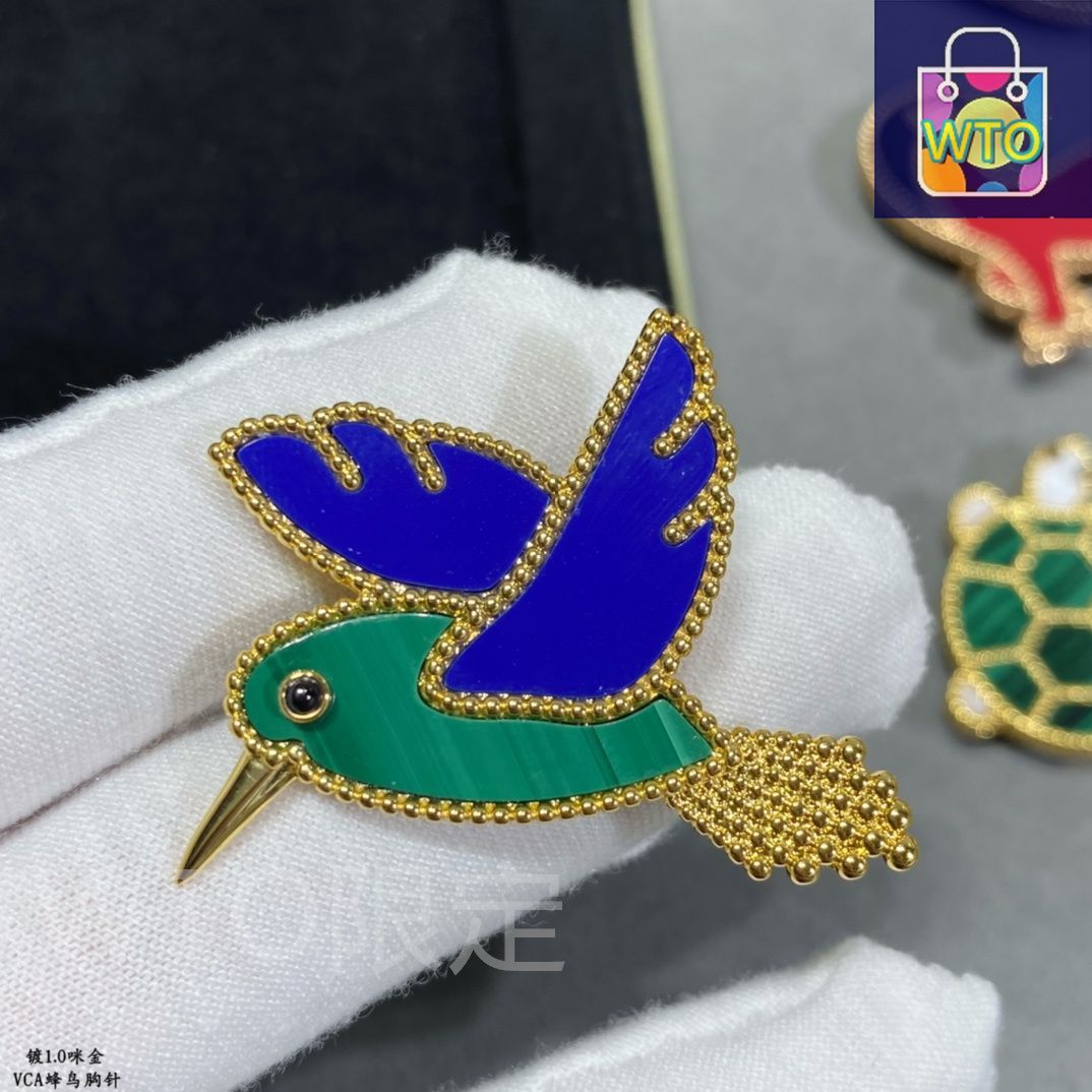 Van Cleef - Arpels アニマル ブローチ - マルチユースデザイン ヴァン クリーフ - アーペル レディースジュエリー｜ ｜