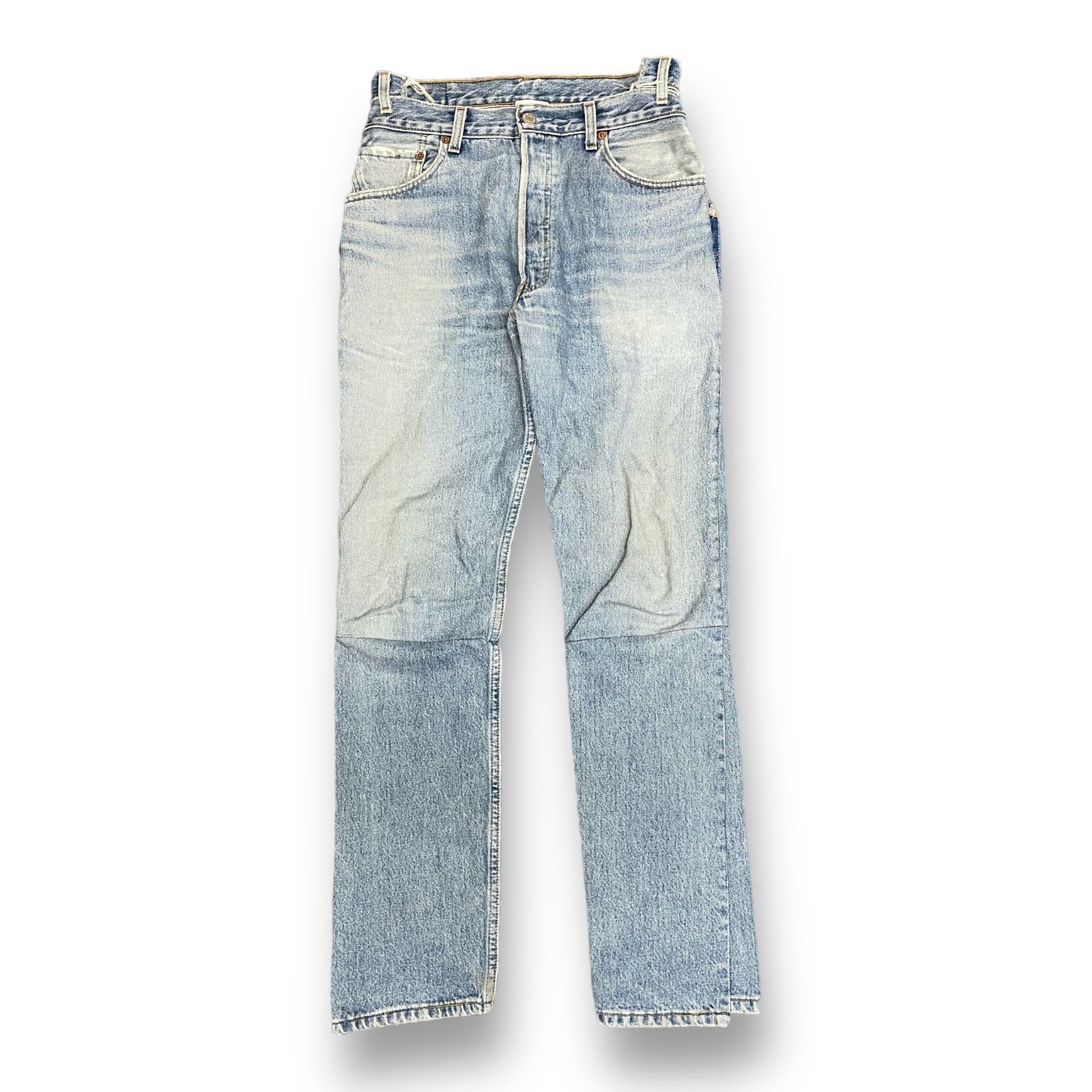 VETEMENTS LEVI'S 再構築ジッパーパンツ 【公式通販】