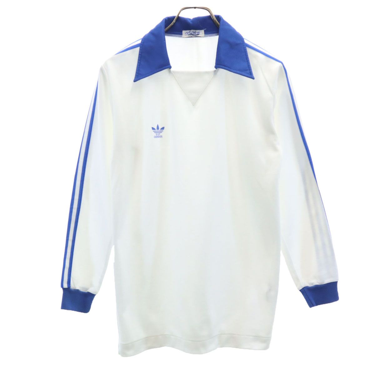 adidas アディダス 70s 80s ヴィンテージ デサント製 トレフォイルロゴ