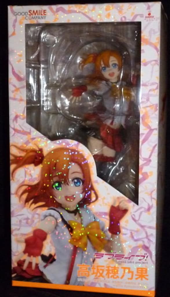 グッドスマイルカンパニー ラブライブ 高坂穂乃果 PVC